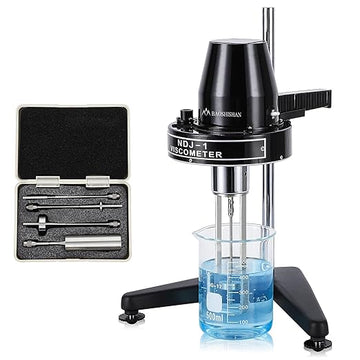 Digital Rotational Viscometer NDJ-1