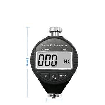 Digital Shore C Durometer 100HC