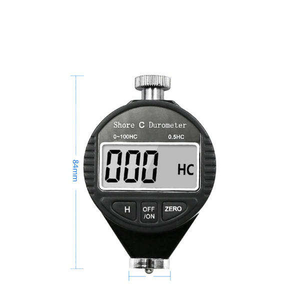Digital Shore C Durometer 100HC