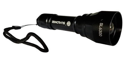 Rechargeable UV LED NDT Inspection Flashlight SL6300