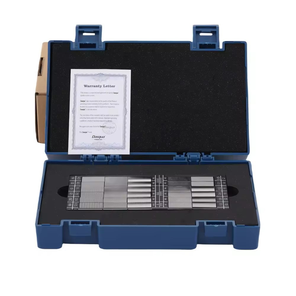 Surface Roughness Test Pieces