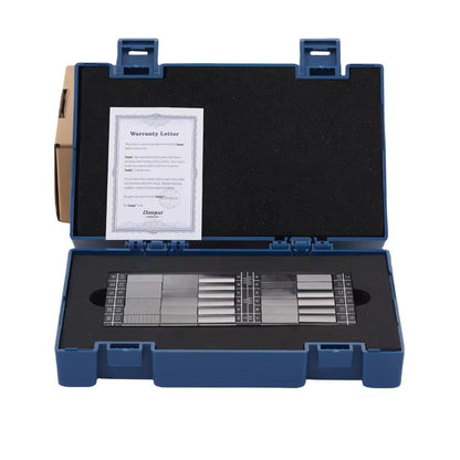 Surface Roughness Test Pieces