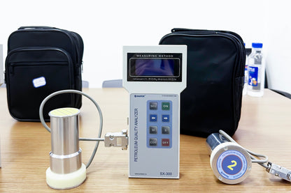 Octane & Cetane Fuel Quality Tester SX-150