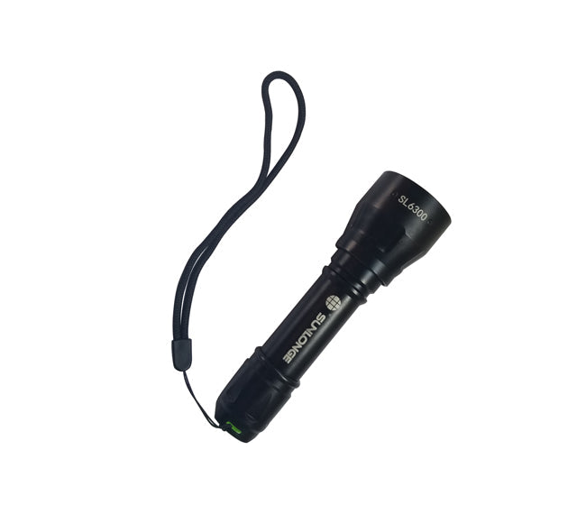 Rechargeable UV LED NDT Inspection Flashlight SL6300