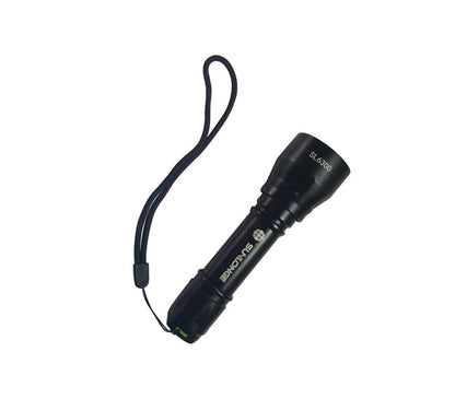 Rechargeable UV LED NDT Inspection Flashlight SL6300