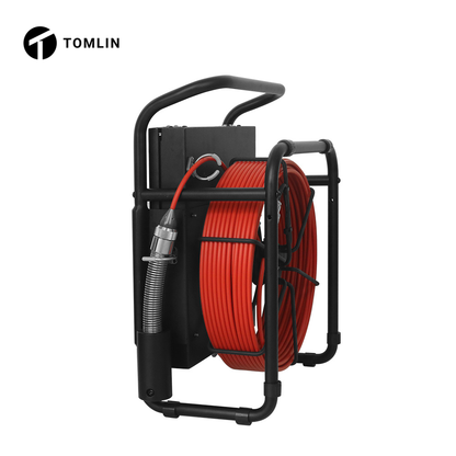 30-50m Pipe & Drain Inspection Camera 360° Rotation – V13-33PTF