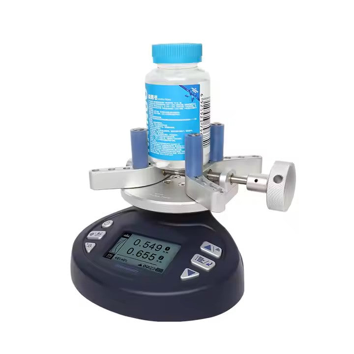 Bottle Cap Torque Tester