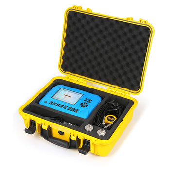 Ultrasonic Pulse Velocity Tester CJ-10 - 0