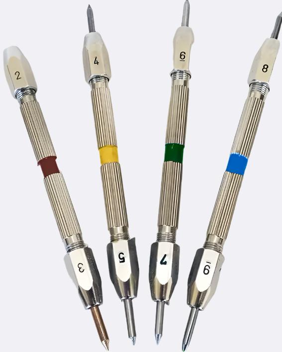 Mohs Hardness Picks