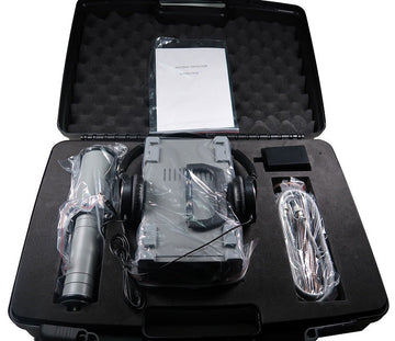High Voltage Holiday Detector HD Series