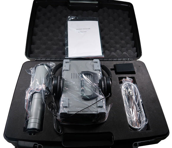 High Voltage Holiday Detector HD Series