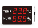Large LED Temperature & Humidity Display HE-Series-5
