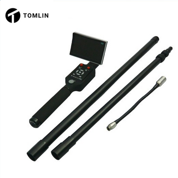 Telescopic Pole Inspection Camera System – TC-V5-TS1308D