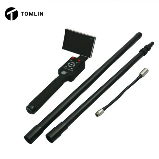 Telescopic Pole Inspection Camera System – TC-V5-TS1308D