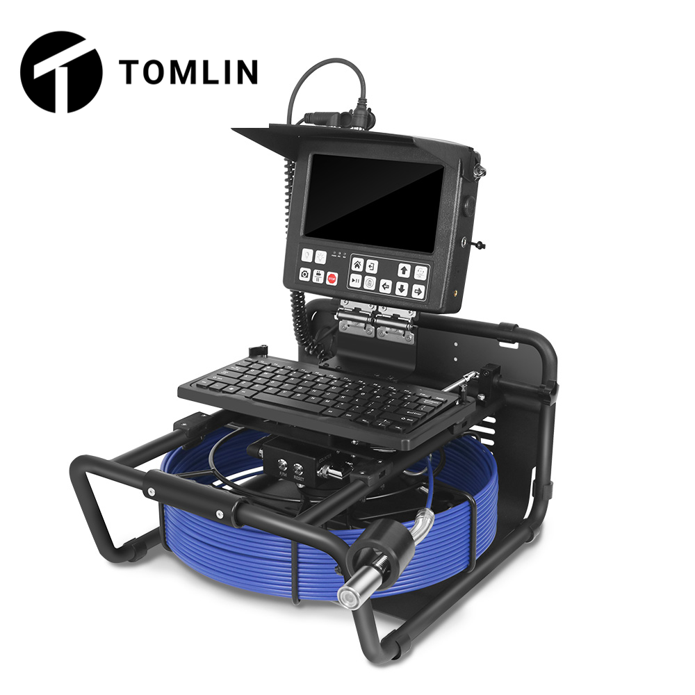 20m Pipe & Drain Inspection Camera – V8-WS23