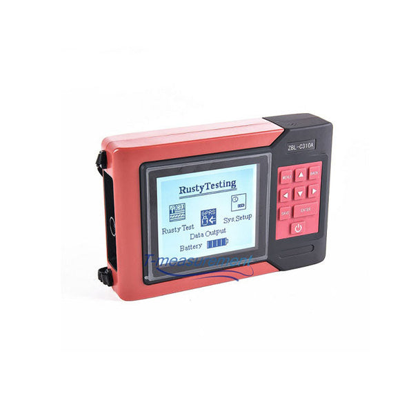Wireless Pile Integrity Tester (Low Strain Method) ZBL-R800
