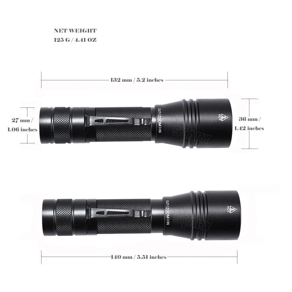 Inspection Torch TR4