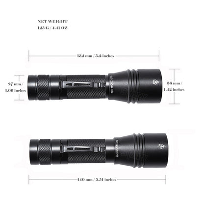 Inspection Torch TR4