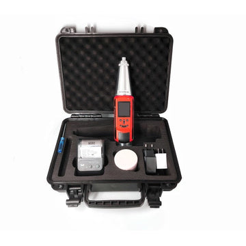 Digital Concrete Rebound Hammer – TEM912 - 0
