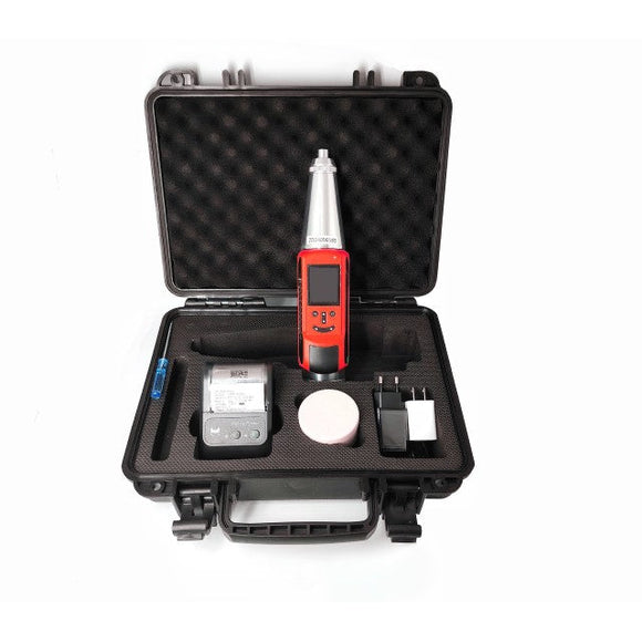 Digital Concrete Rebound Hammer – TEM912