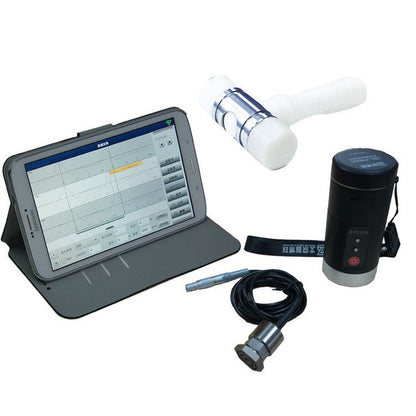 Wireless Pile Integrity Tester for Concrete Structure Evaluation – ZBL-P8000