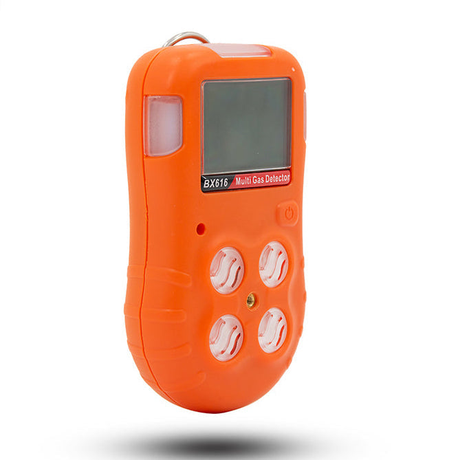 Portable Multi Gas Detector LEL, CO, HS2, O2 BX616
