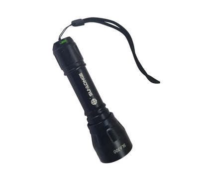 Rechargeable UV LED NDT Inspection Flashlight SL6300