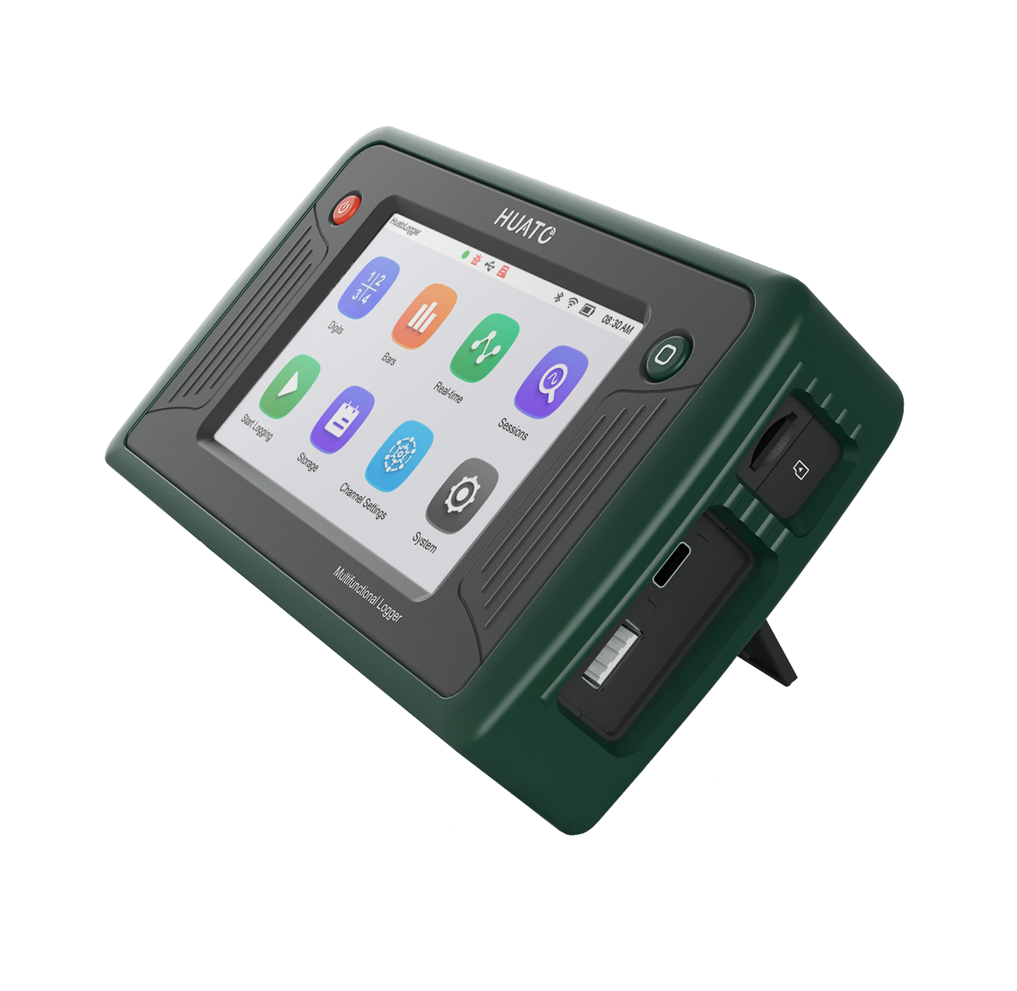 Multi-Channel Thermocouple Data Logger S1500 Series