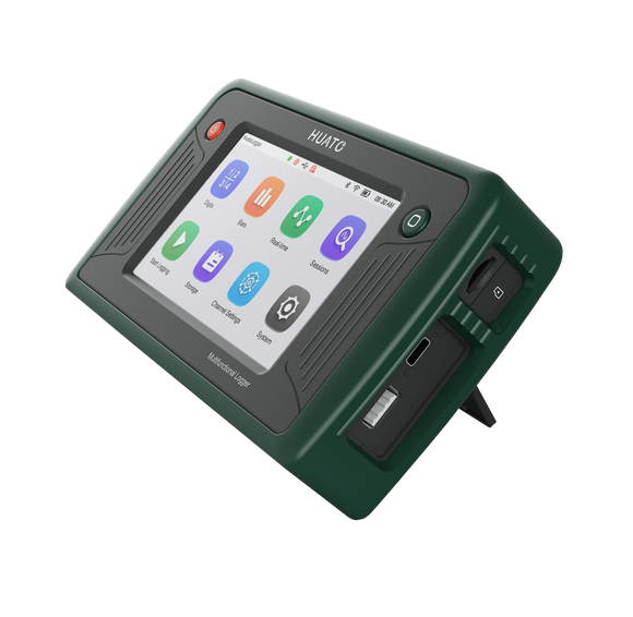 Multi-Channel Thermocouple Data Logger S1500 Series