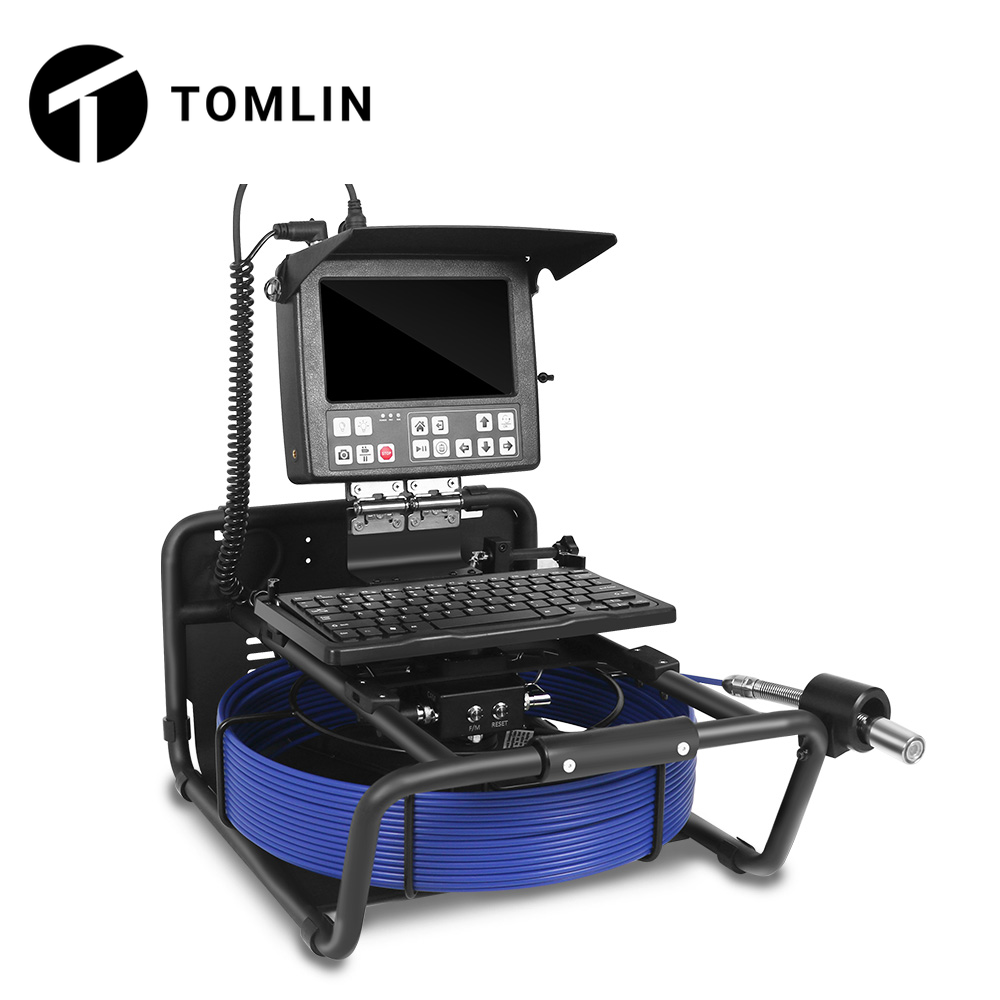 20m Pipe & Drain Inspection Camera – V8-WS23