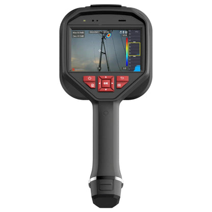 Acoustic Imaging Camera | 64 MEMS Microphones for Gas Leak & Partial Discharge Detection MPAI56