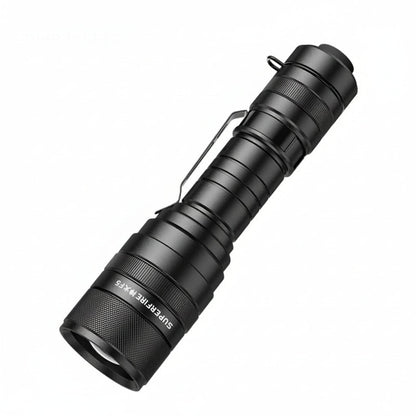 LED Inspection Flashlight 900 Lumens Rechargeable Torch F5