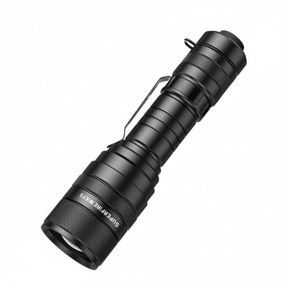 Rechargeable LED Inspection Flashlight – T6