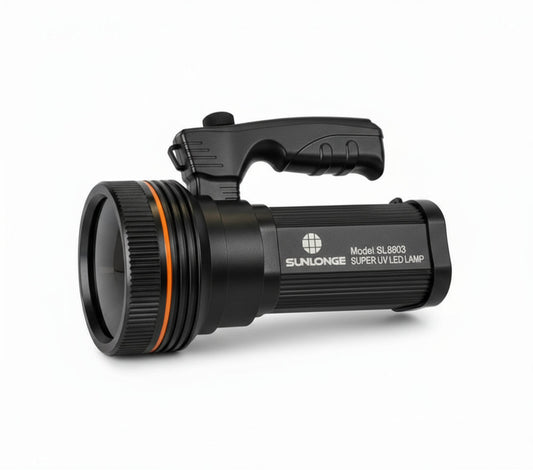 UV LED Lamp Portable Handheld High Intensity for NDT SL8903