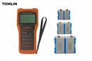 Portable Ultrasonic Flow Meter Kit (DN15–DN2000) T200H-1