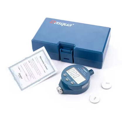 Digital Shore Hardness D Durometer – 0-100HD | Hardness Tester for Hard Rubber & Plastics