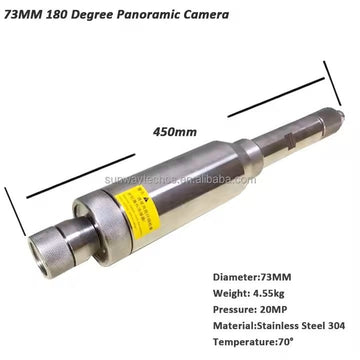 Borehole Inspection Camera SWP Series - 0