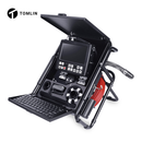 Compact Pipe & Drain Inspection Camera 360° Rotation 40m TC-V8-33PTF-1
