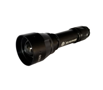 Rechargeable UV LED NDT Inspection Flashlight SL6300 - 0