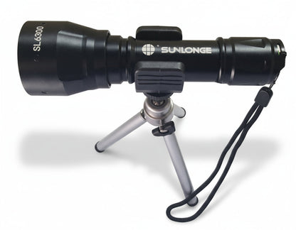 Rechargeable UV LED NDT Inspection Flashlight SL6300