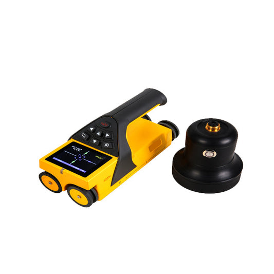 Concrete Thickness Gauge for Non-Destructive Testing of Slabs, Walls, and Beams – ZD-410