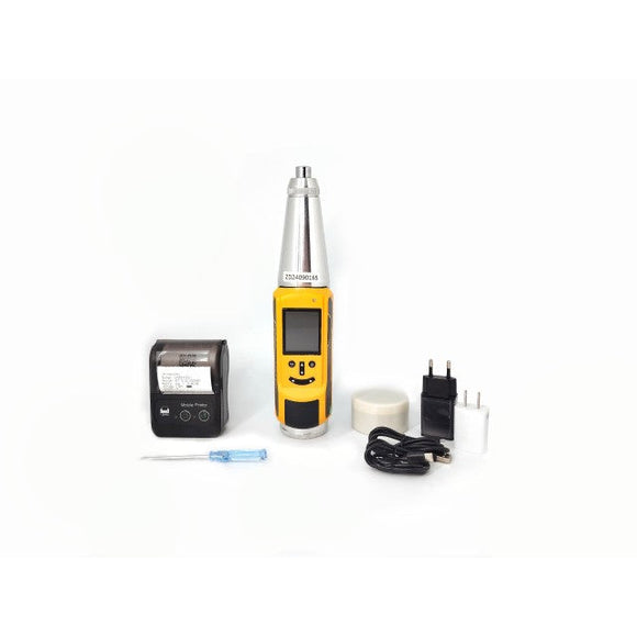 Digital Concrete Rebound Hammer – TEM912