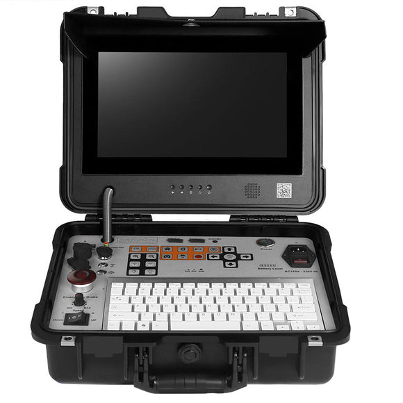Borehole Inspection Camera Dual View 300-500m TC-V13-BCSA
