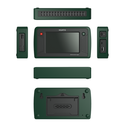 Multi-Channel Thermocouple Data Logger S1500 Series
