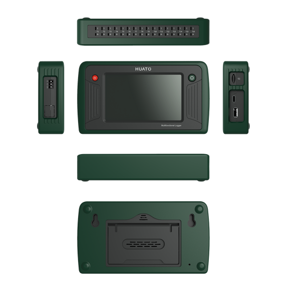 Multi-Channel Thermocouple Data Logger S1500 Series