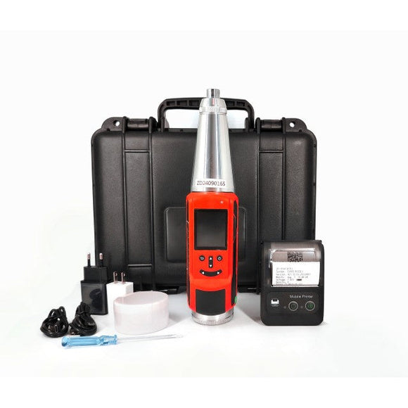 Digital Concrete Rebound Hammer – TEM912