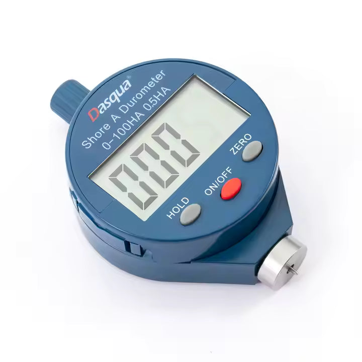 Digital Shore Hardness A Durometer – 0-100HA | Portable Rubber Hardness Tester