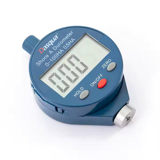 Digital Shore Hardness A Durometer – 0-100HA | Portable Rubber Hardness Tester