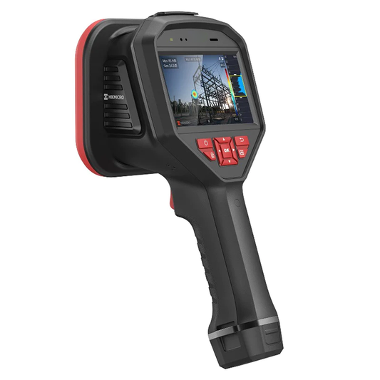 Acoustic Imaging Camera | 64 MEMS Microphones for Gas Leak & Partial Discharge Detection MPAI56