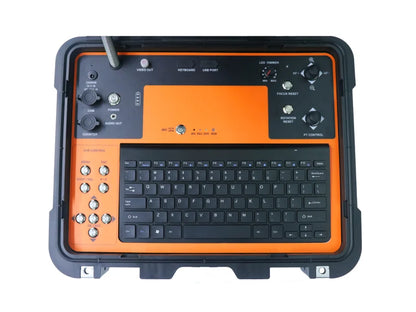 Borehole Inspection Camera Pan & Tilt 200m – TC-V13-50PTE
